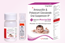 	VATICAN'SRAYCLAV-DS DRY SYRUP.png	 - top pharma products os Vatican Lifesciences Karnal Haryana	
